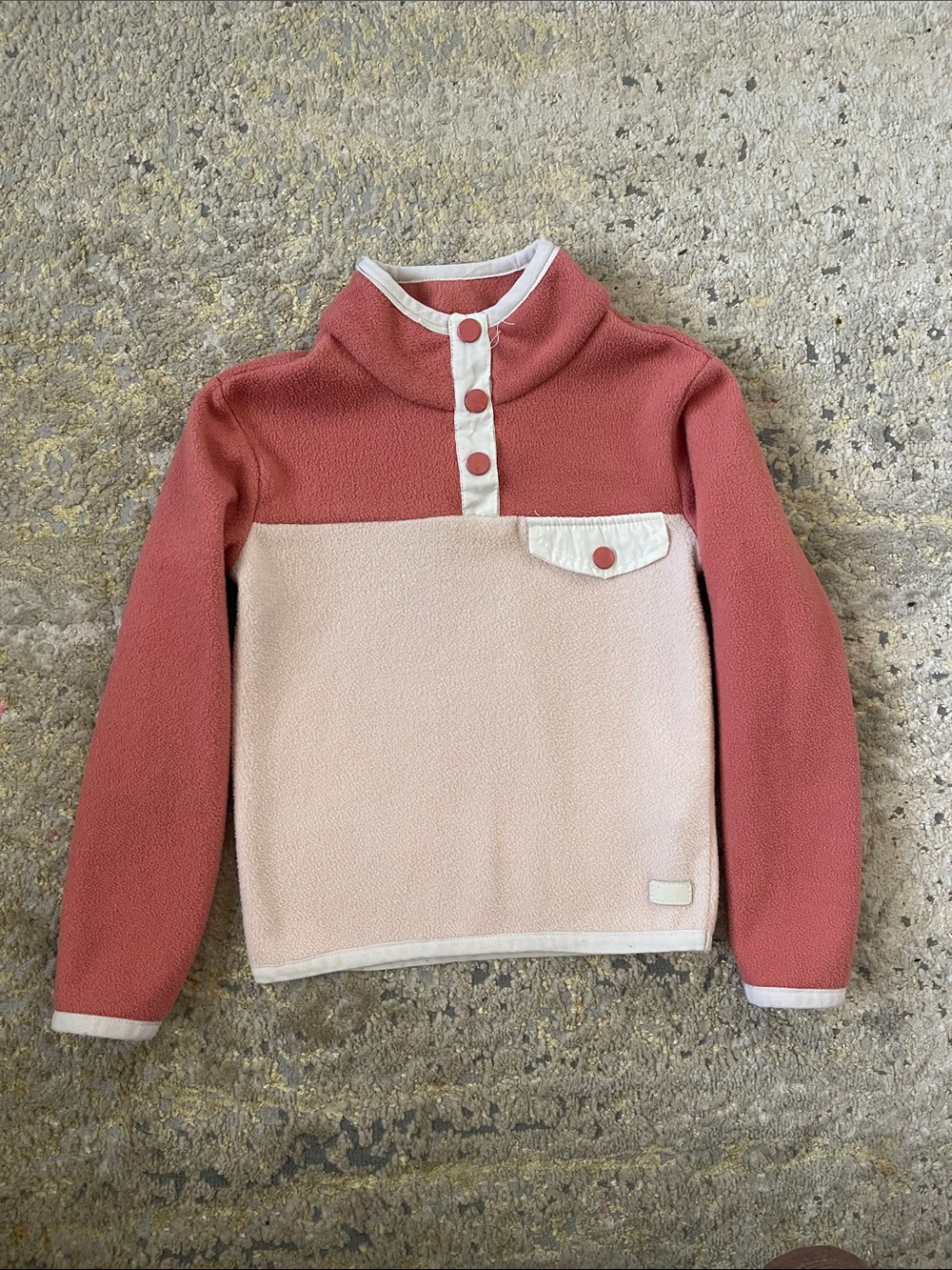 4T 7 for all mankind pullover
